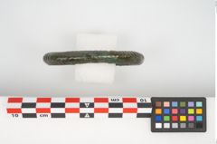 Foto von Bronzearmreif (NHMW-PRAE-025831)